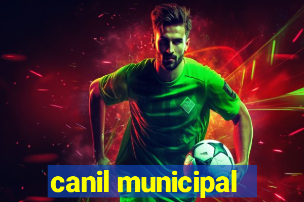 canil municipal